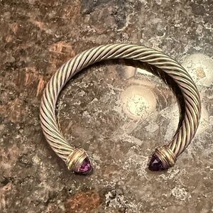 David Yurman classic cable bracelet
